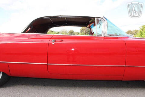 1960 Cadillac Series 62