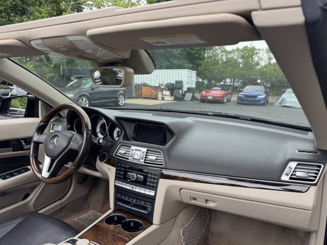 2014 Mercedes-Benz E-Class E 350
