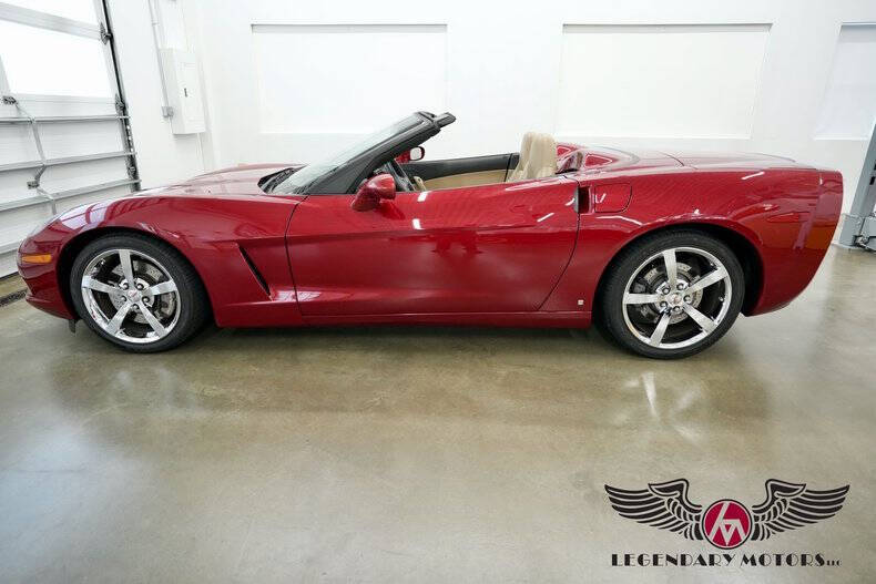 2008 Chevrolet Corvette