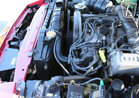 1985 Toyota Celica Supra