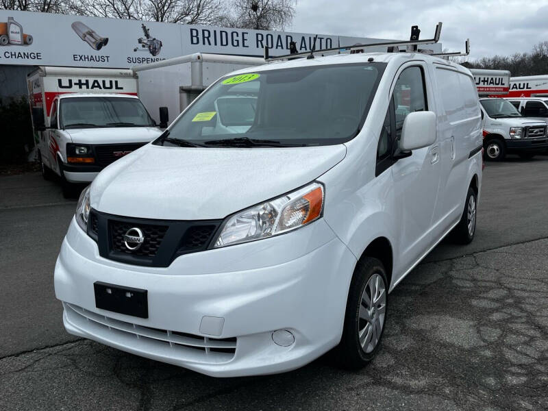 2013 Nissan NV200 for sale at Bridge Road Auto in Salisbury MA