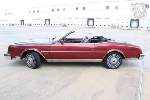 1983 Buick Riviera