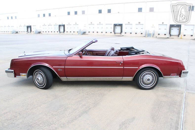 1983 Buick Riviera