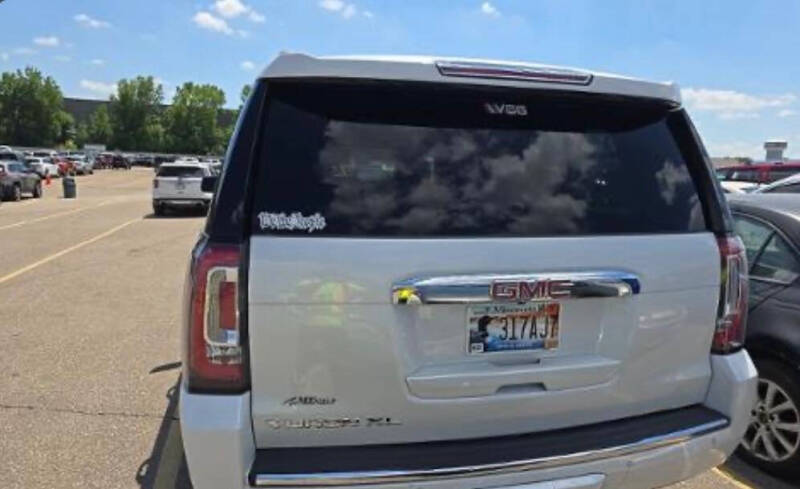 2016 GMC Yukon XL Denali