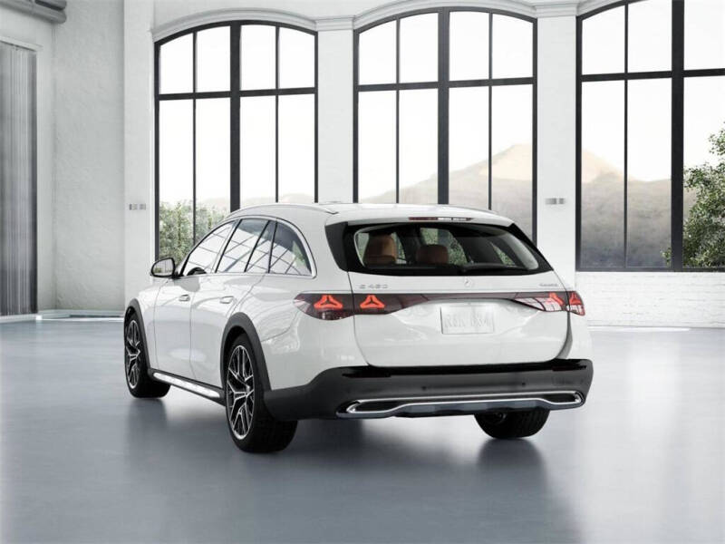 2026 Mercedes-Benz E-Class E 450 4MATIC All-Terrain