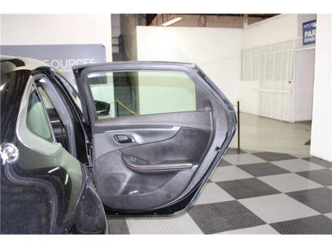 2019 Chevrolet Impala LT