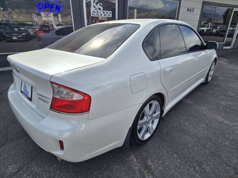 2009 Subaru Legacy