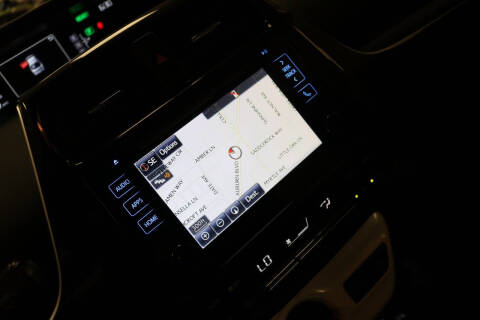 2018 Toyota Prius Three