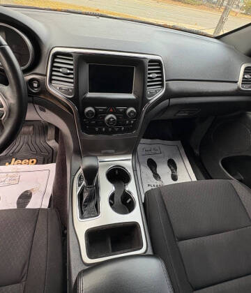 2018 Jeep Grand Cherokee Laredo