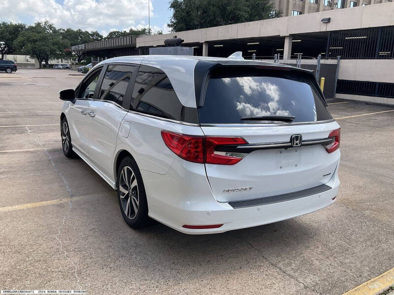 2024 Honda Odyssey Touring
