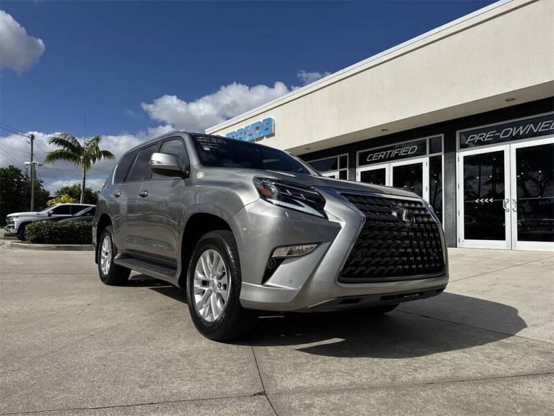 2023 Lexus GX 460