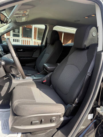 2016 Chevrolet Traverse LT