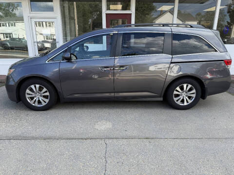2016 Honda Odyssey