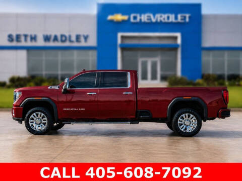 2021 GMC Sierra 2500HD