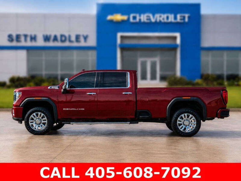 2021 GMC Sierra 2500HD