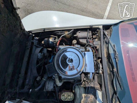 1977 Chevrolet Corvette