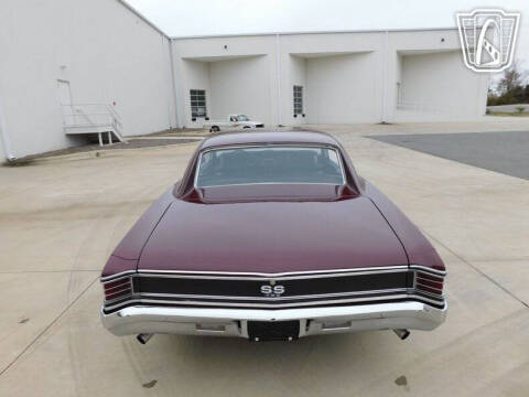 1967 Chevrolet Chevelle