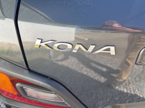 2021 Hyundai Kona SEL Plus