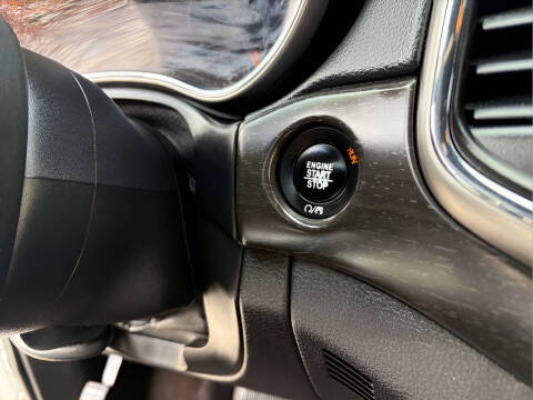 2017 Jeep Grand Cherokee Altitude