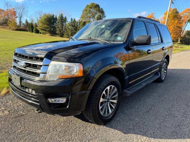 2016 Ford Expedition for sale at Cross Lake Marine/Auto in Memphis, NY