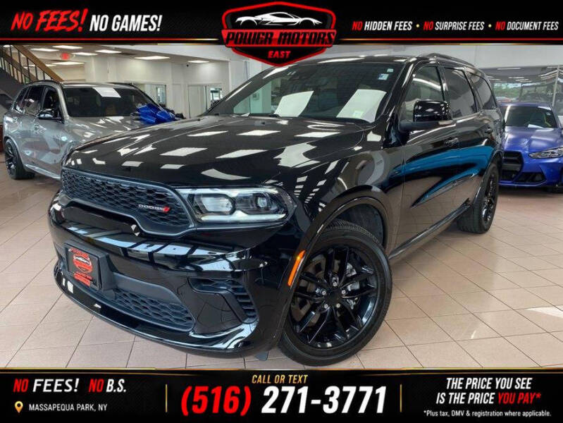 2024 Dodge Durango GT Plus