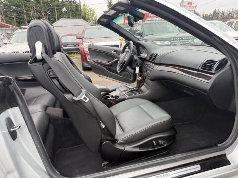 2004 BMW 3 Series 325Ci