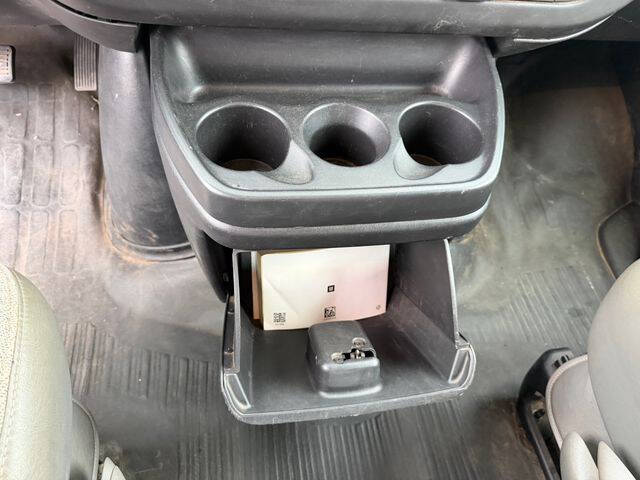 2017 Chevrolet Express 2500