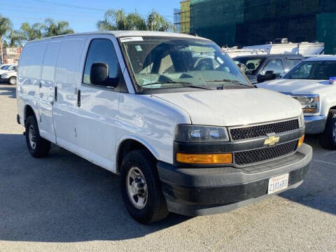 2020 Chevrolet Express 2500