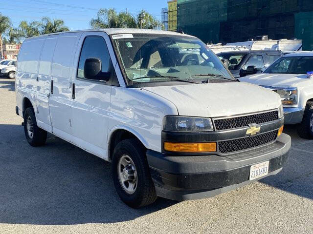 2020 Chevrolet Express 2500