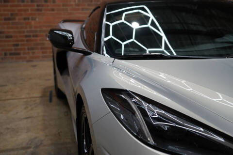 2021 Chevrolet Corvette Stingray