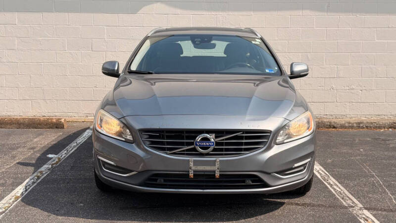 2016 Volvo V60 T5 Premier
