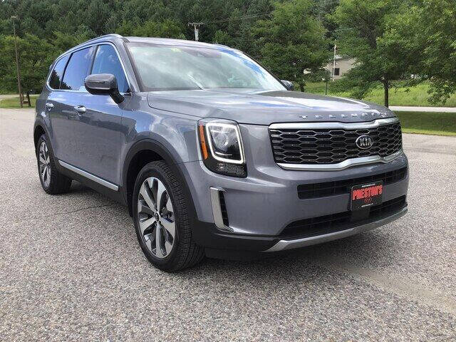 2021 Kia Telluride S