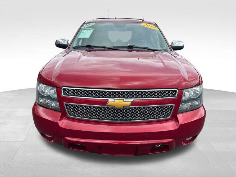 2014 Chevrolet Tahoe LTZ