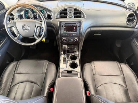 2016 Buick Enclave Leather