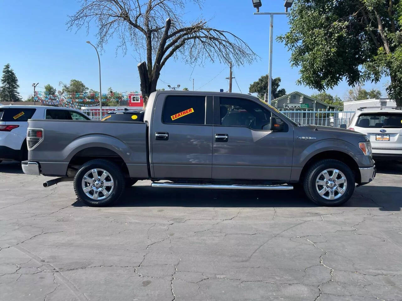 2014 Ford F-150 for sale at Victory Motors Inc in Modesto, CA