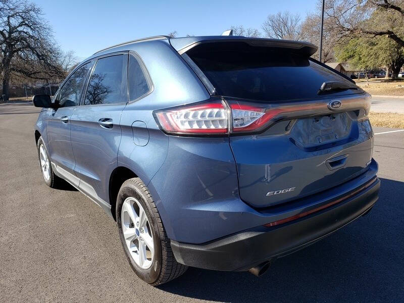 2018 Ford Edge SE