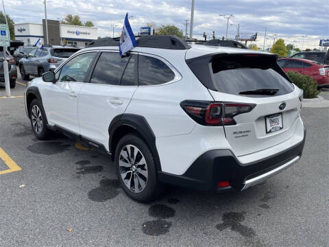 2024 Subaru Outback Limited