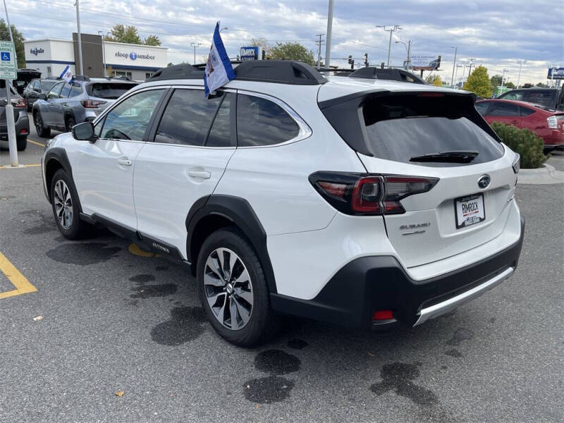 2024 Subaru Outback Limited