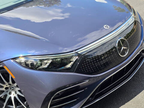 2023 Mercedes-Benz EQS EQS 580 4MATIC