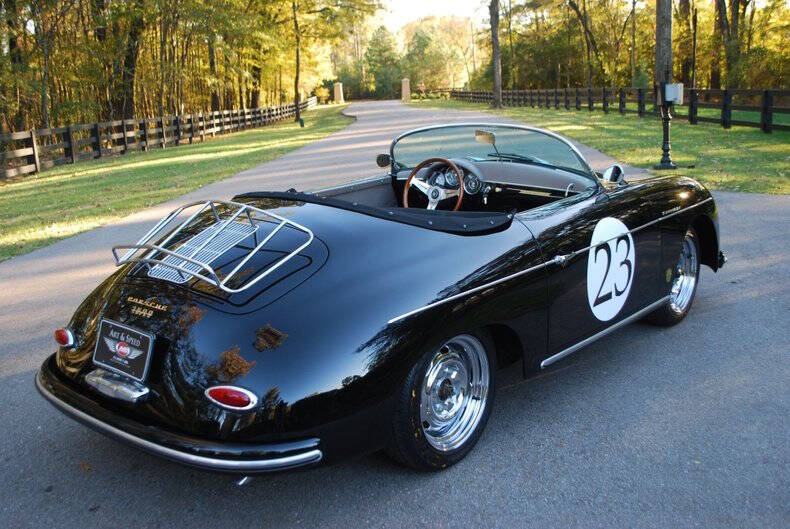 1957 Porsche 356