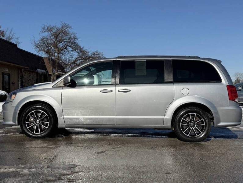 2018 Dodge Grand Caravan GT