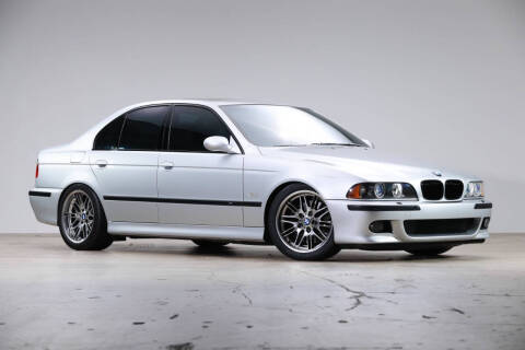 2003 BMW M5