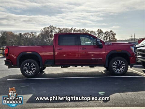 2022 GMC Sierra 2500HD