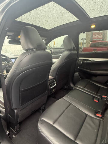 2019 Infiniti QX50 Essential