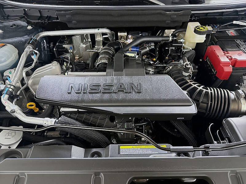 2026 Nissan Rogue