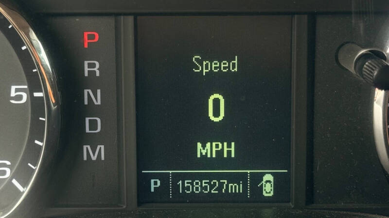 2014 Chevrolet Silverado 1500 Work Truck