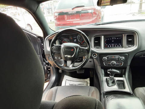 2019 Dodge Charger SXT