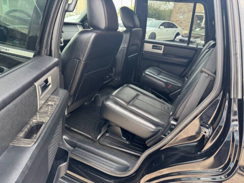 2017 Ford Expedition Limited