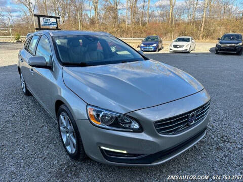 2017 Volvo V60 T5 Premier