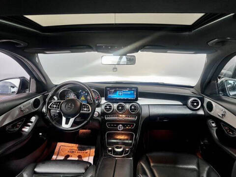 2020 Mercedes-Benz C-Class C 300